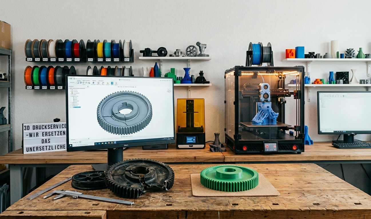 3D Druckservice