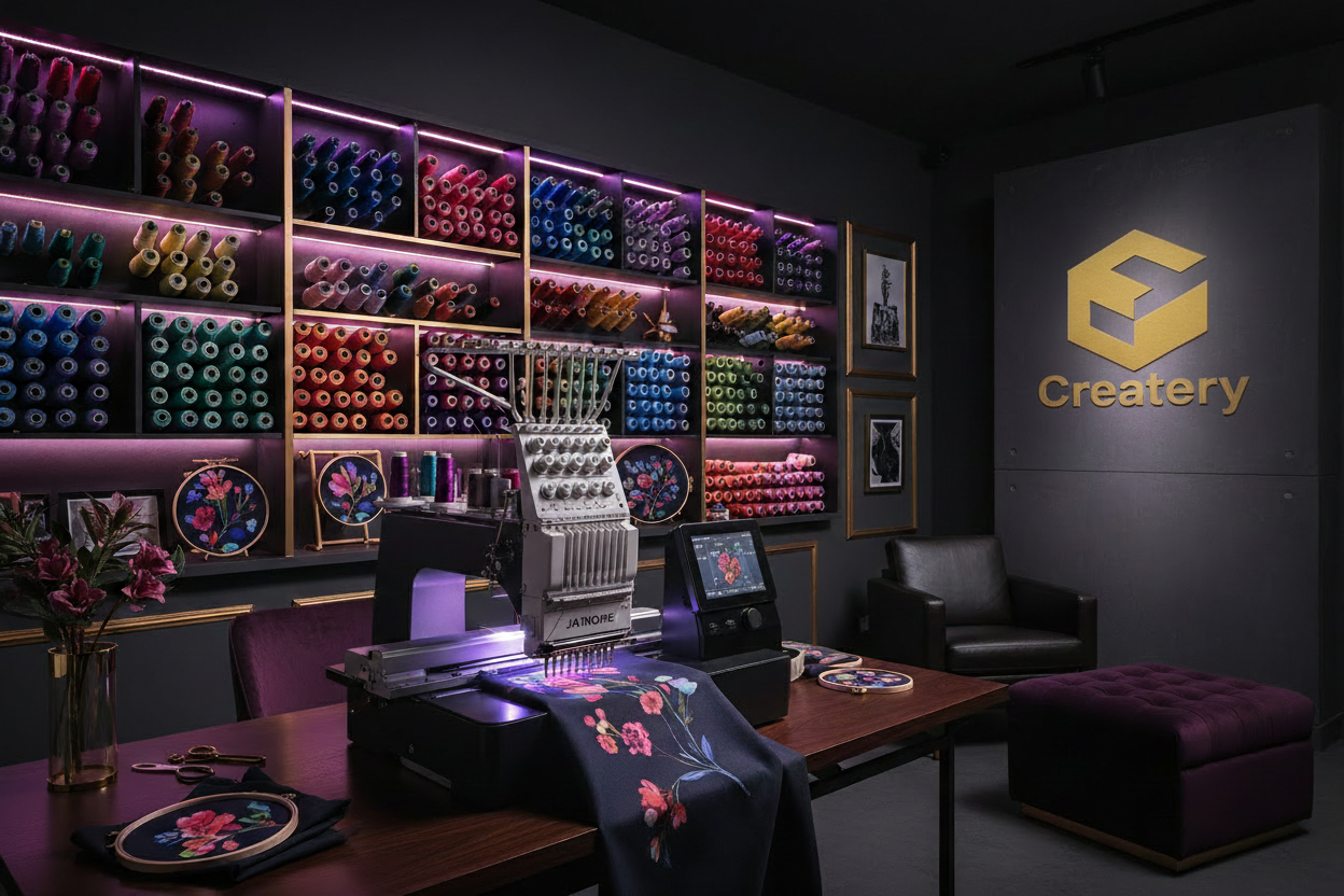 Createry Werkstatt