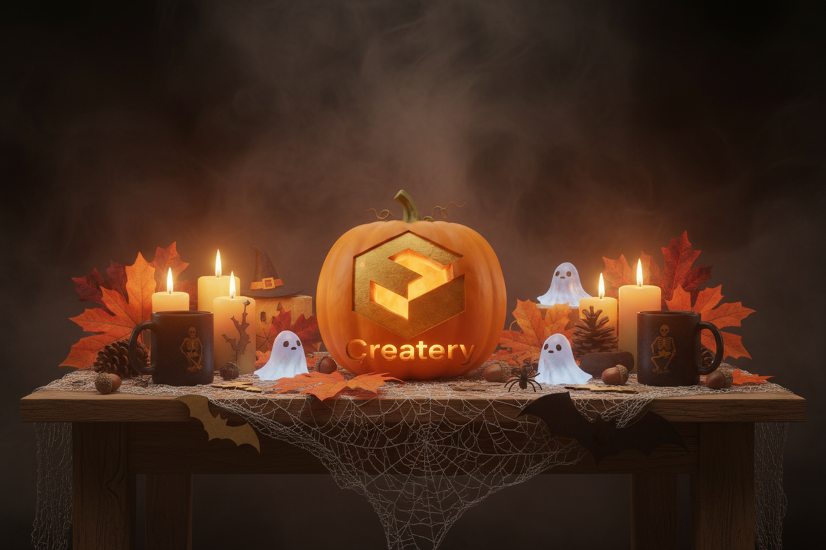 Halloween Kollektionsbild
