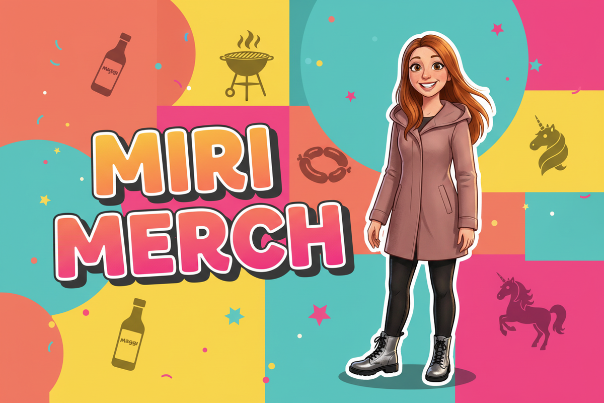 Miri Merch Kollektionsbild