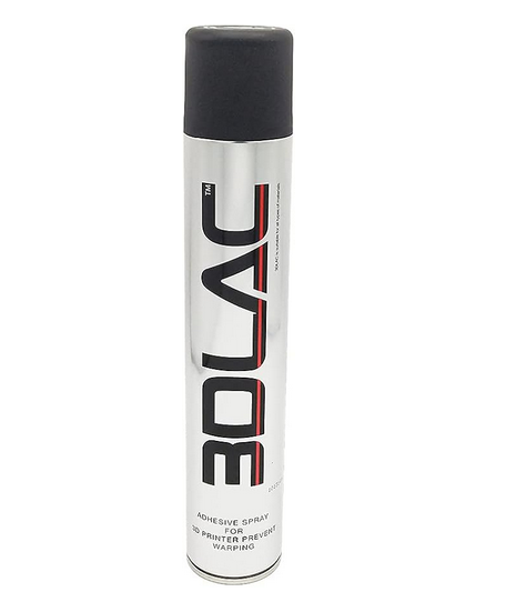 3DLac Haftspray für 3D-Druck – 400 ml