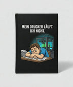 Notizbuch – Witzig & Ehrlich