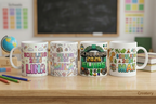 Personalisierte Tasse zur Einschulung - Das Perfekte Geschenk❤️