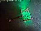 Mjölnir – Thor's Hammer | 3D-Druck Unikat mit RGB-Beleuchtung