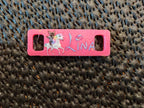 Personalisierte Sneaker Tag´s mit Schulmaskottchen Otto