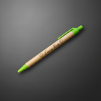 Bambus-Stift Grün