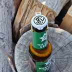 Bierdeckel SVE Original-Struktur