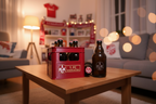 Bierkasten FCK – Wohnzimmer