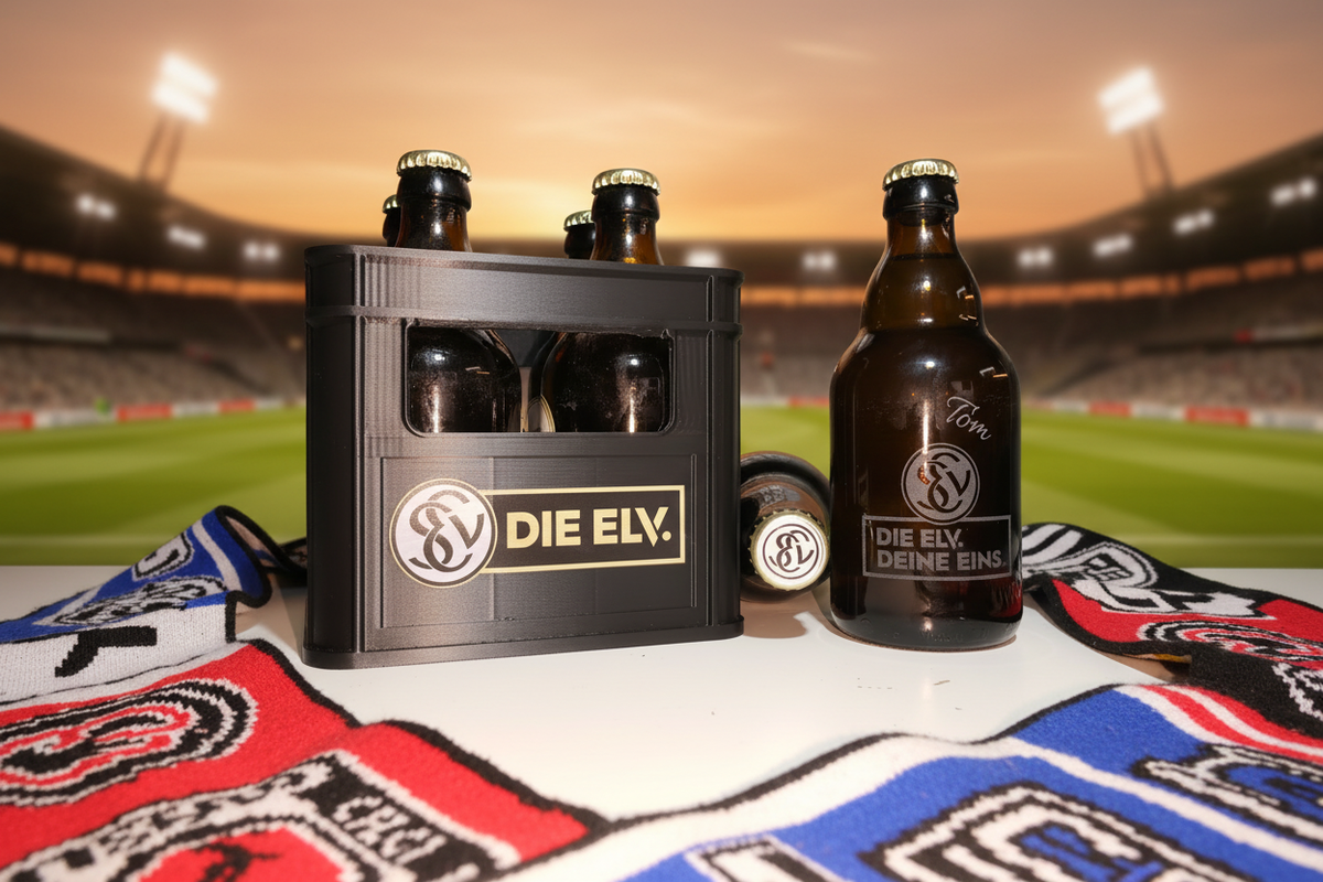 Bierkasten SVE – Stadion