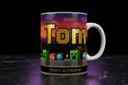 Personalisierte Tasse – Sublimationsdruck | Dein Design, deine Tasse