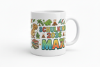 Personalisierte Tasse zur Einschulung - Das Perfekte Geschenk❤️