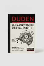 Duden frontal