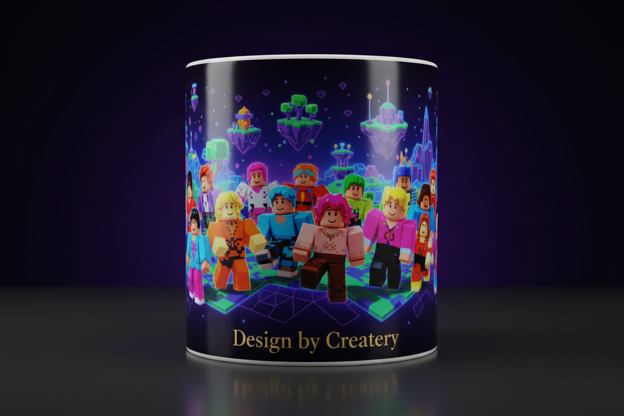 Personalisierte Tasse – Sublimationsdruck | Dein Design, deine Tasse