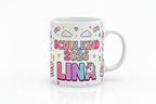Personalisierte Tasse zur Einschulung - Das Perfekte Geschenk❤️