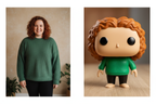 Funko Pop Frau neu