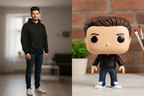 Funko Pop Vorher Nachher