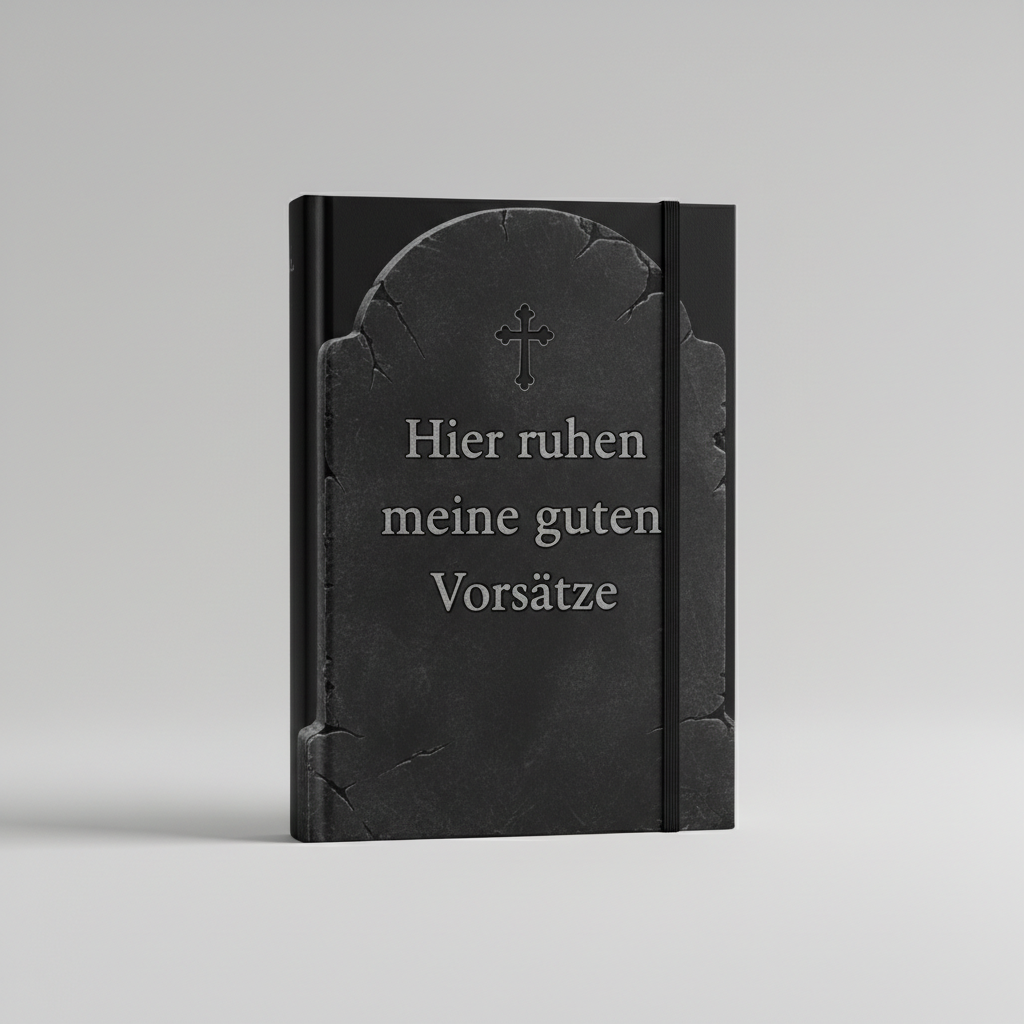 Grabstein graue Schrift