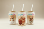 KaffeeLiebe Gläser Gruppe