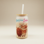 KaffeeLiebe Glas Original