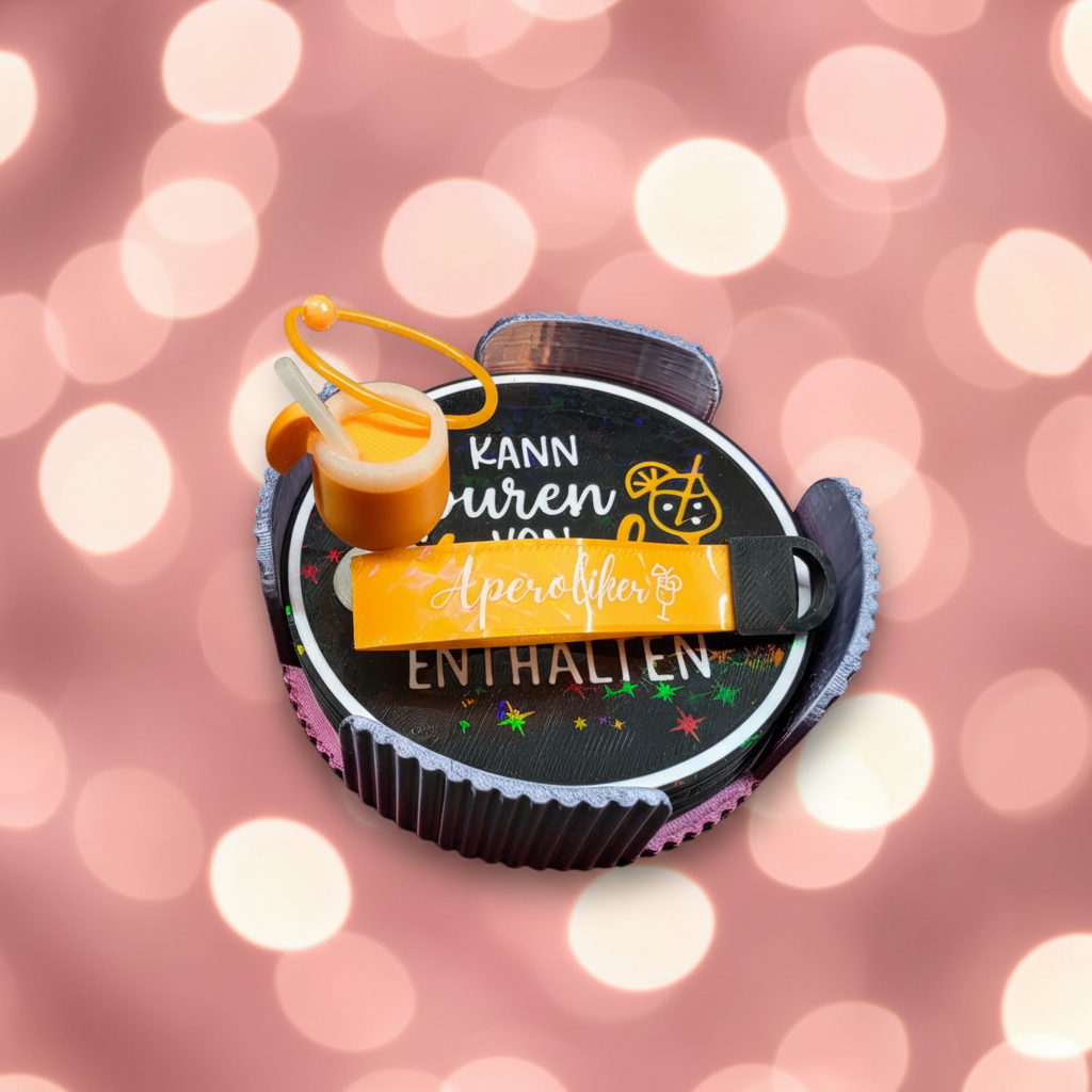 Lanyards 3er Set
