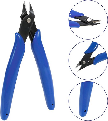 Seitenschneider Präzisionszange für 3D-Druck