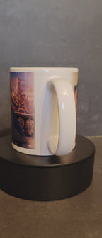 Personalisierte Tasse – Sublimationsdruck | Dein Design, deine Tasse