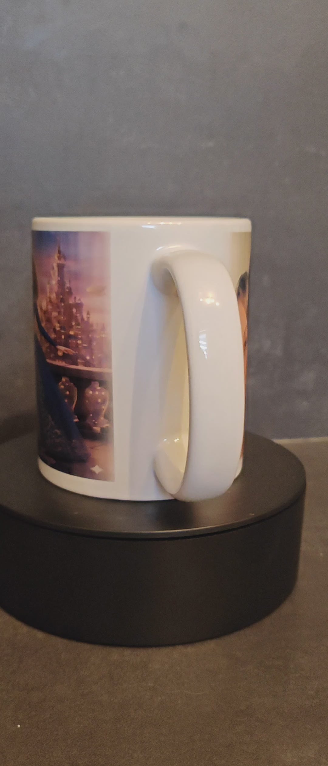 Personalisierte Tasse – Sublimationsdruck | Dein Design, deine Tasse