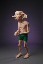 Dobby – Lebensgroße 3D-Druck Fanart Figur | ca. 110 cm