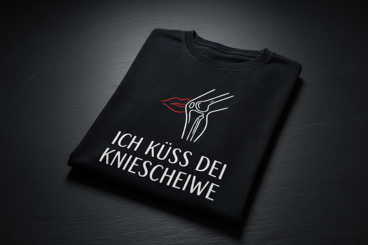 Net irgend en Tshirt... DAS TSHIRT für echte Saarlänner!