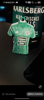 3D-Druck Trikot Schlüsselanhänger – Personalisiert mit UV-Druck