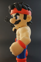 Mario Rambo – Mushroom Warfare Edition