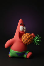 Patrick Star – Die Ananas-Katastrophe | Unikat Figur