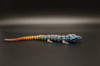 Flexibler 3D-Druck Drache – Beweglich, Bunt & Handgefertigt