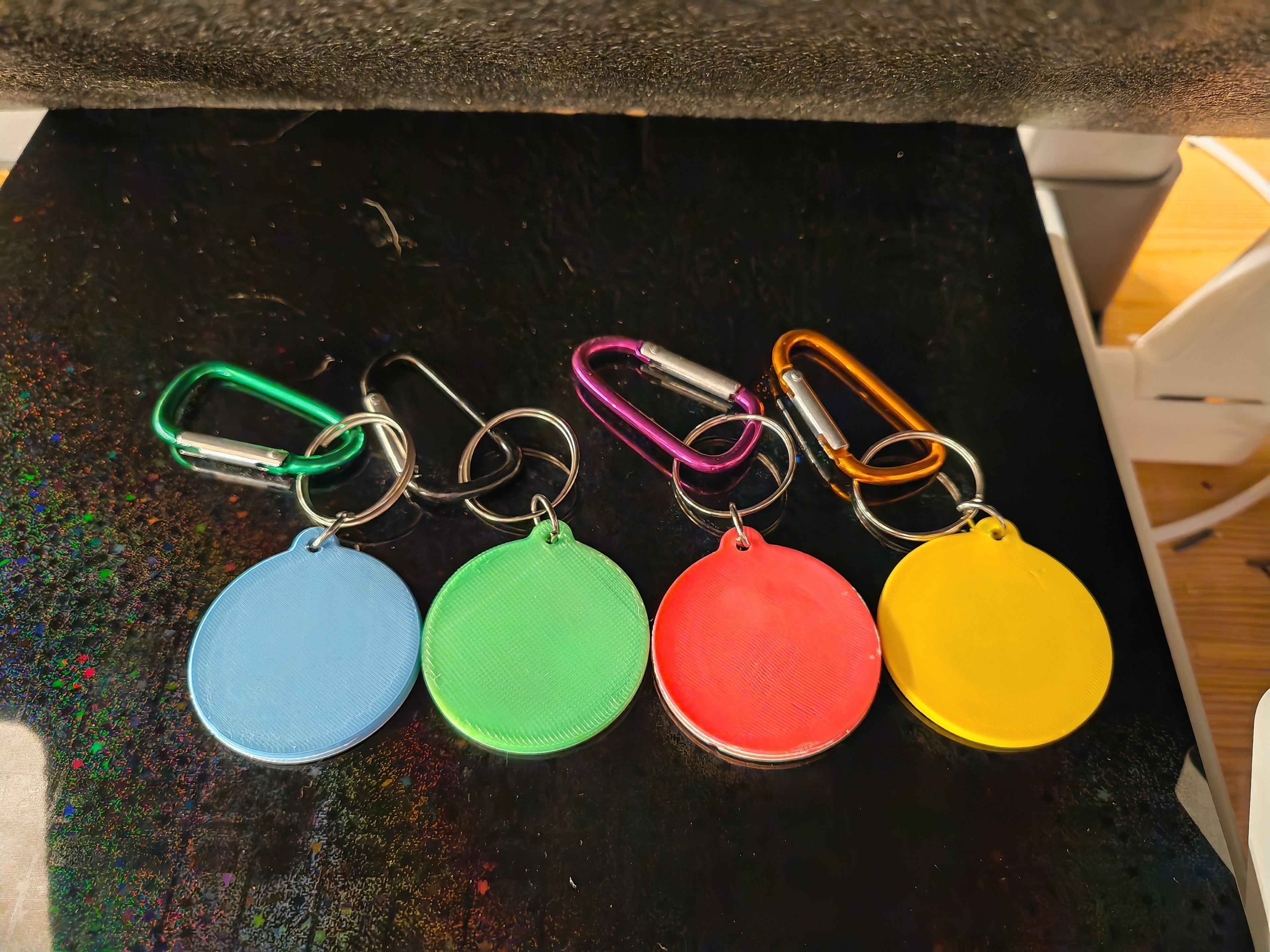 Otto NFC-Tag – Notfallkontakt