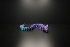 Flexibler 3D-Druck Drache – Beweglich, Bunt & Handgefertigt
