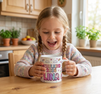 Personalisierte Tasse zur Einschulung - Das Perfekte Geschenk❤️