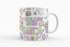 Schulkind 2026 MILA – Tassen-Mockup