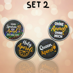 Set 2 ohne Ständer