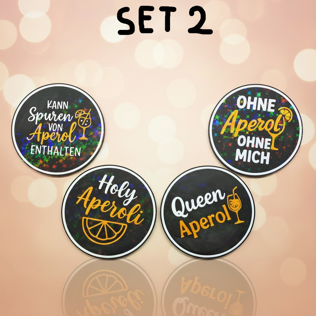 Set 2 ohne Ständer