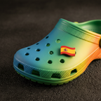 Spanien Croc Pin