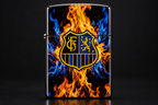 Zippo FCS Flames