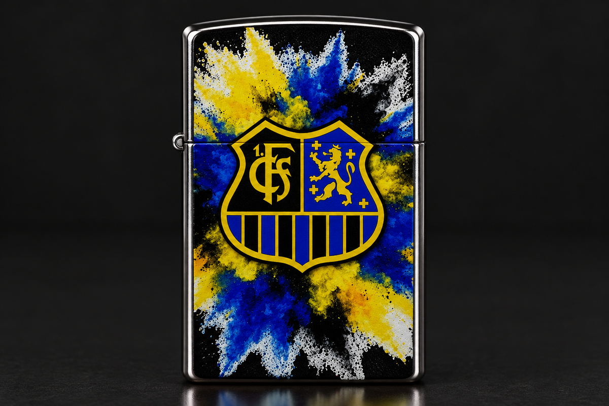 Zippo FCS Splash