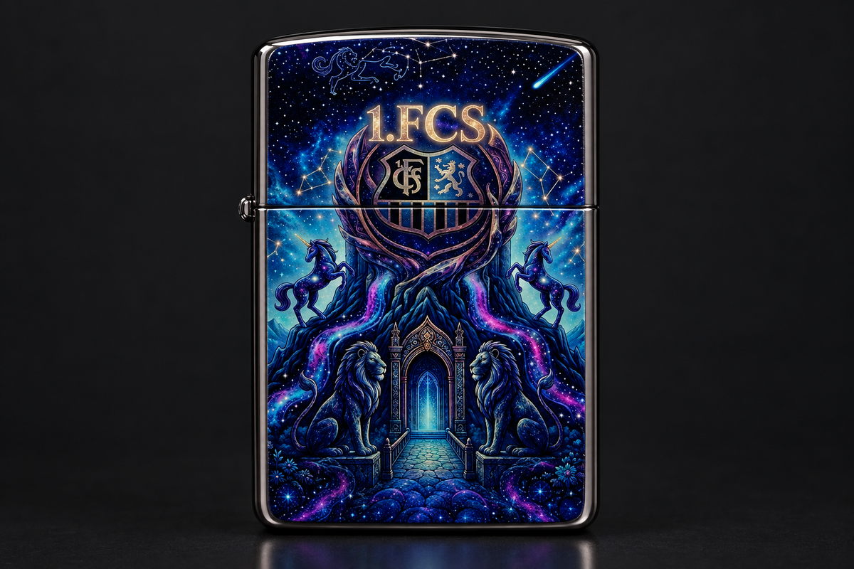 Zippo FCS weiß