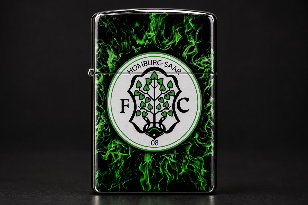Zippo Homburg